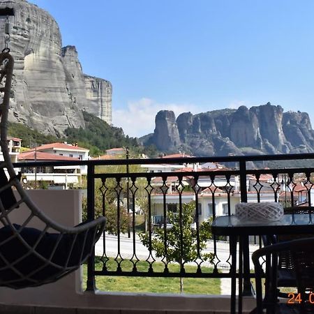 Lovely Meteora Home Kalambáka Kültér fotó