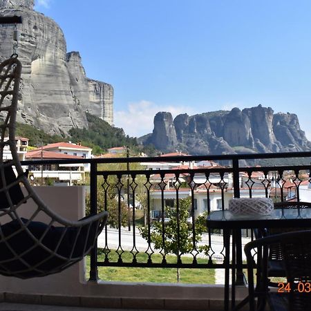 Lovely Meteora Home Kalambáka Kültér fotó