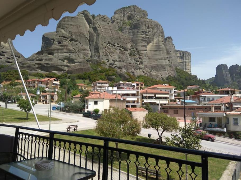 Lovely Meteora Home Kalambáka Kültér fotó