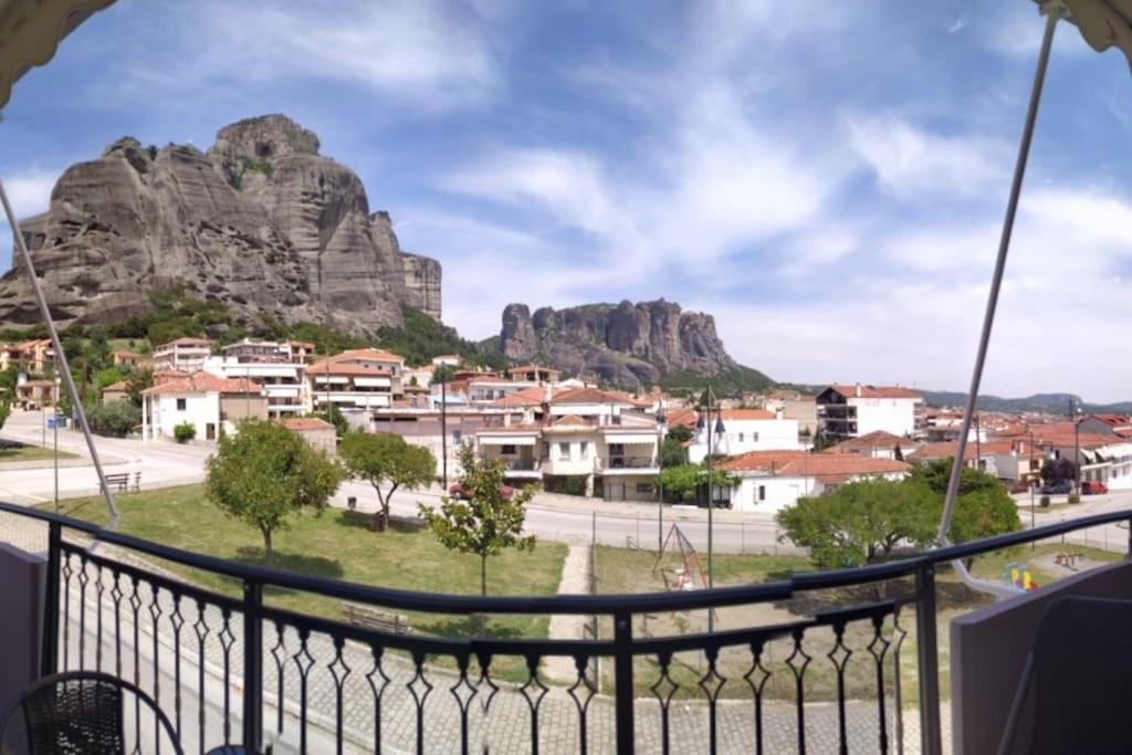 Lovely Meteora Home Kalambáka Kültér fotó