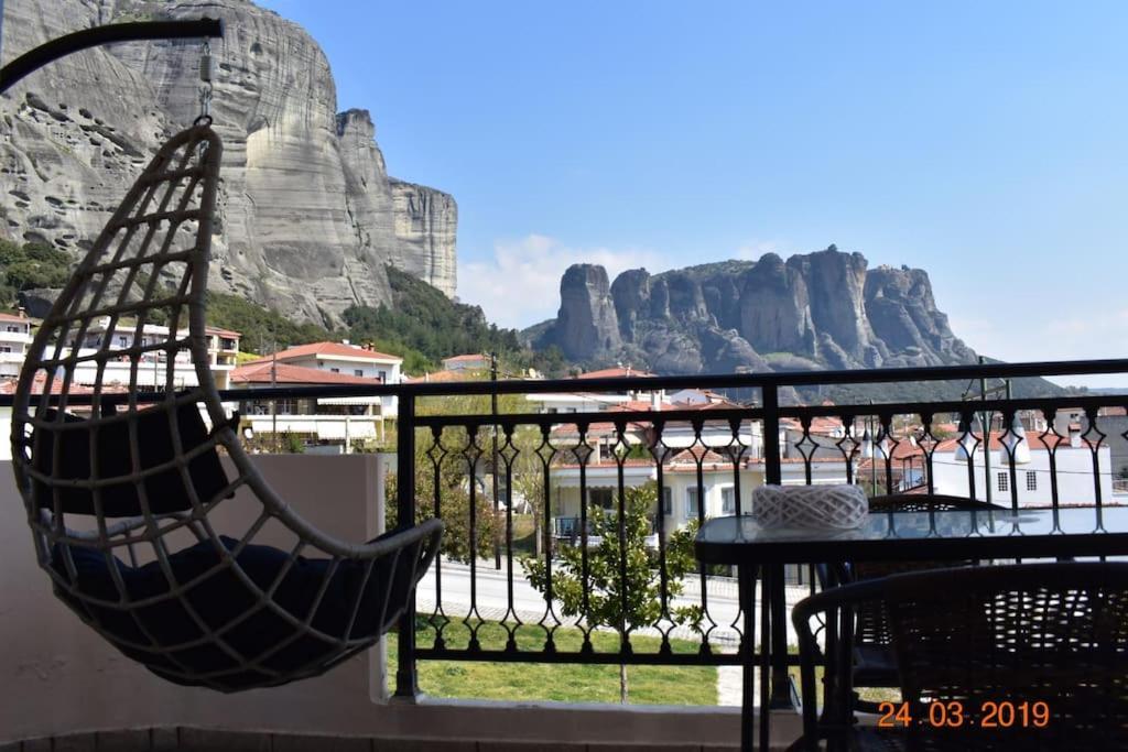 Lovely Meteora Home Kalambáka Kültér fotó