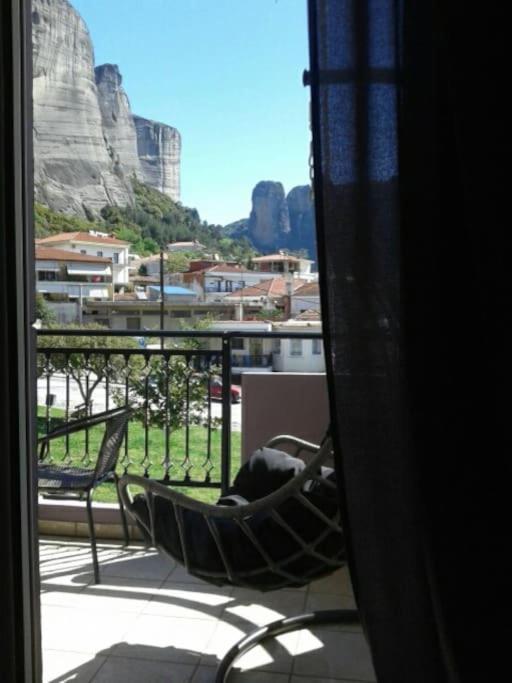 Lovely Meteora Home Kalambáka Kültér fotó