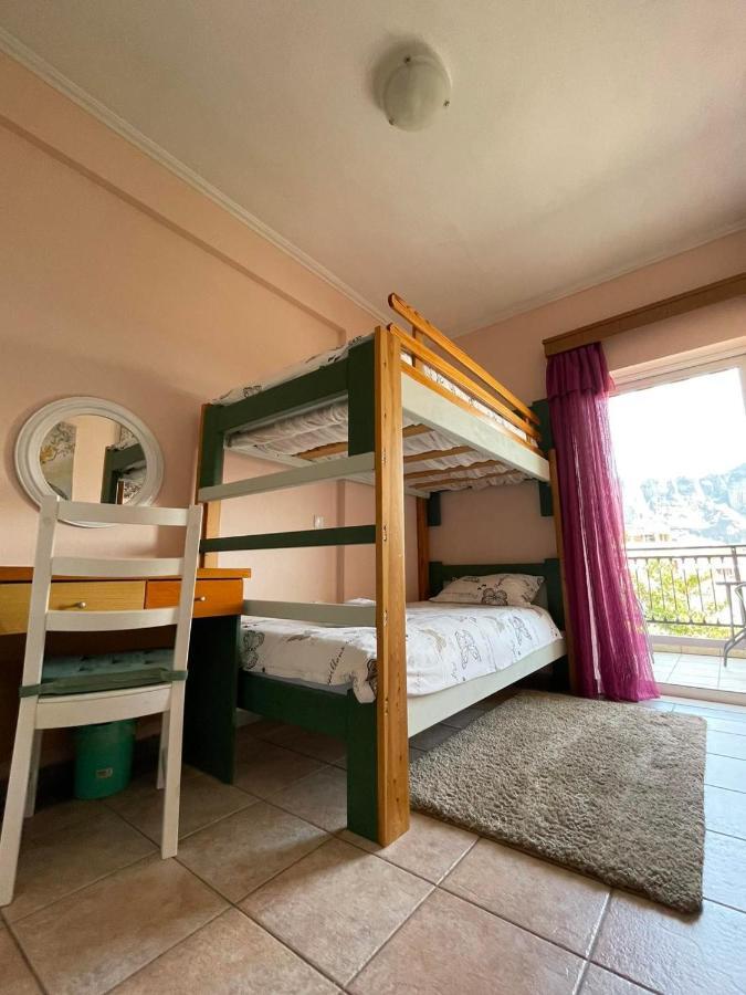 Lovely Meteora Home Kalambáka Kültér fotó