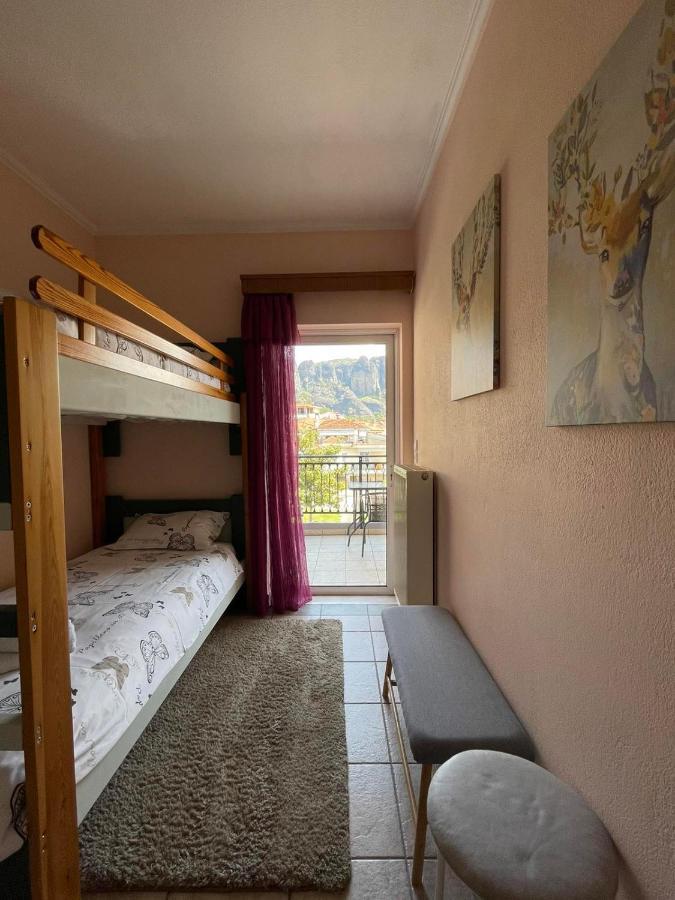 Lovely Meteora Home Kalambáka Kültér fotó